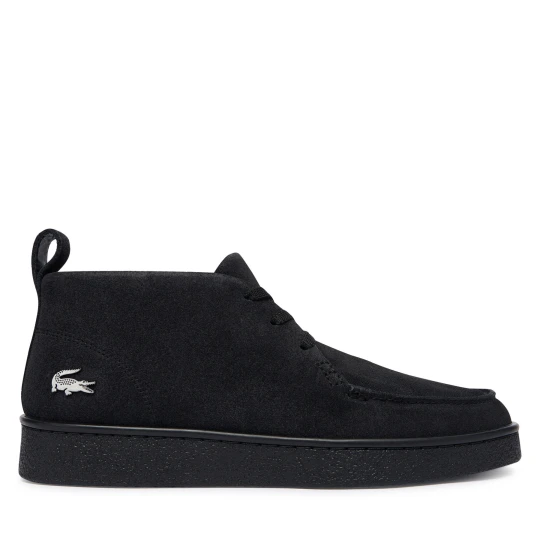 Foto del prodotto Sneakers Lacoste Chukka Suede 7-50SMA0027 Nero