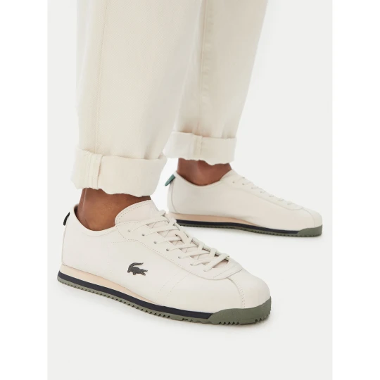 Foto del prodotto Sneakers Lacoste Club Low 52SMA0021 Crema
