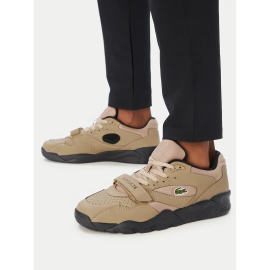 Foto del prodotto Sneakers Lacoste Game Trainer Pro 52SMA0118 Marrone chiaro