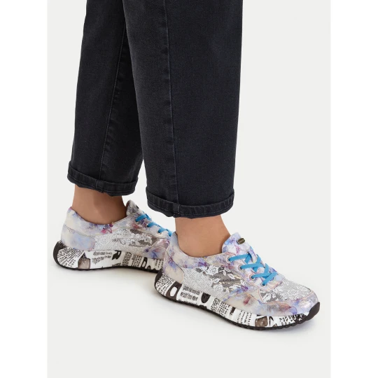 Foto del prodotto Sneakers Laura Vita Burton 05 Multicolore