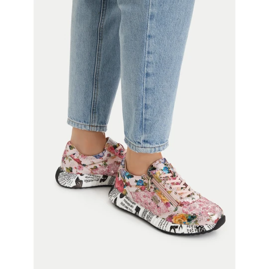 Foto del prodotto Sneakers Laura Vita Burton 11 Multicolore