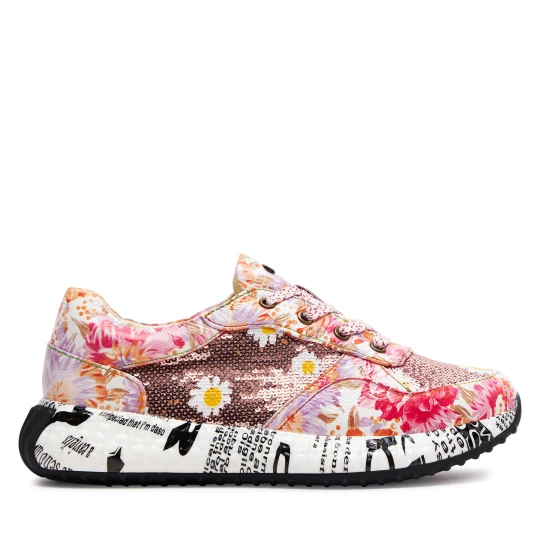 Foto del prodotto Sneakers Laura Vita Burton 5 Multicolore