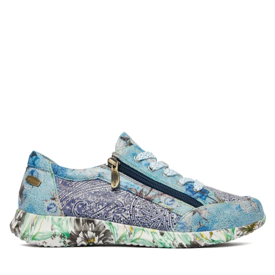 Foto del prodotto Sneakers Laura Vita Joctao 06 Blu