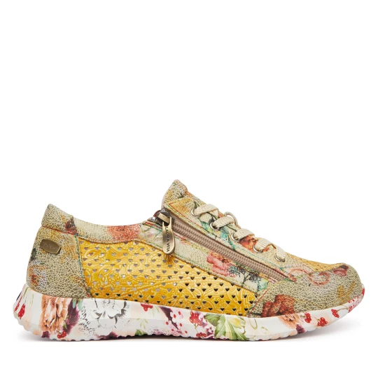 Foto del prodotto Sneakers Laura Vita Joctao 06 Giallo