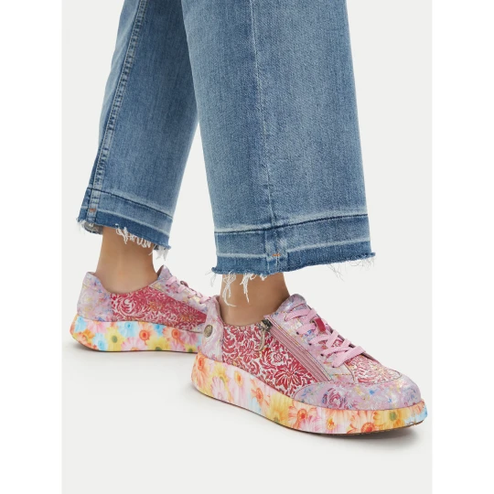 Foto del prodotto Sneakers Laura Vita Nikito 57 Rosa