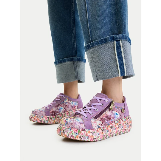 Foto del prodotto Sneakers Laura Vita Sodao 02 Viola
