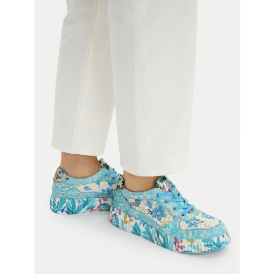 Foto del prodotto Sneakers Laura Vita Soleno 03 Blu