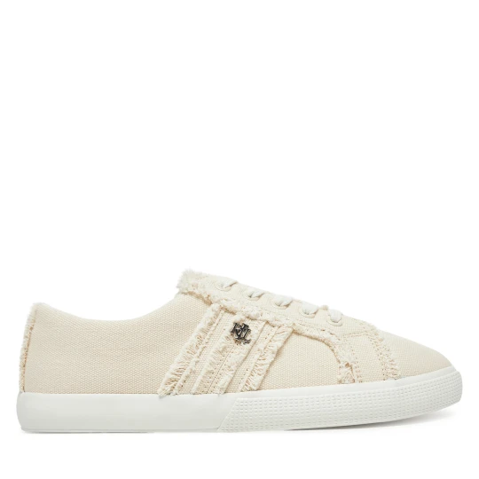 Foto del prodotto Sneakers LAUREN RALPH LAUREN Janson Fray 802967040001 Écru Crema