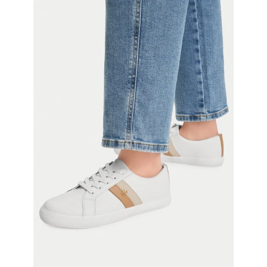 Foto del prodotto Sneakers Lauren Ralph Lauren Janson II 802925365001 Bianco