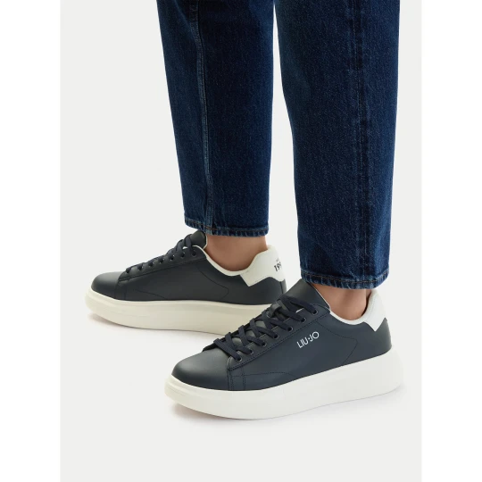 Foto del prodotto Sneakers Liu Jo Big 01 7B4027 PX474 Blu scuro