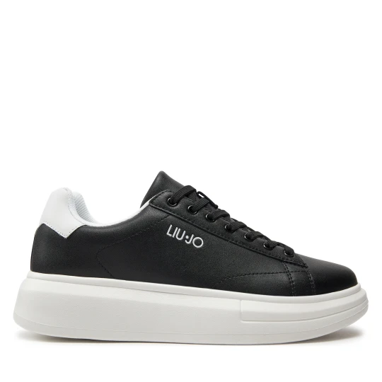 Foto del prodotto Sneakers Liu Jo Big 01 7B4027 PX474 Nero