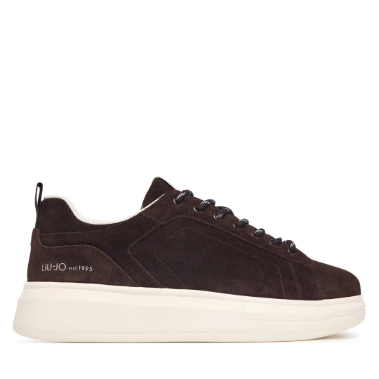 Foto del prodotto Sneakers Liu Jo Big 05B 7G6013 PX002 Marrone scuro