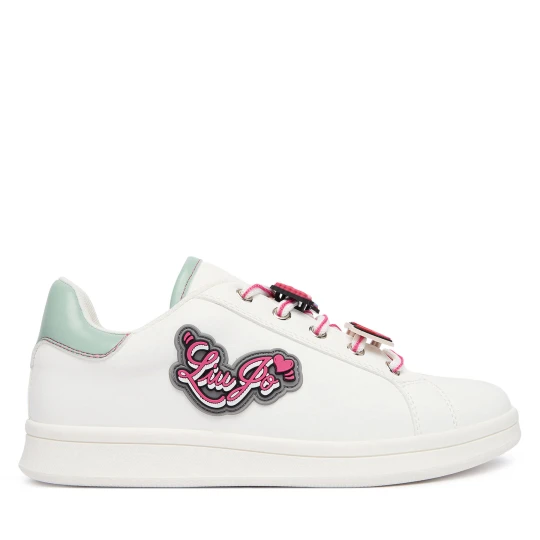 Foto del prodotto Sneakers Liu Jo Ginny 01 4F6011 EX014 D Bianco