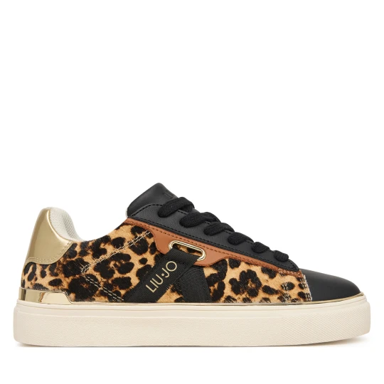Foto del prodotto Sneakers Liu Jo Kiki 04 BF6057 TX549 Nero