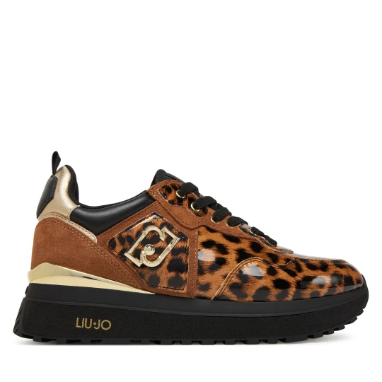 Foto del prodotto Sneakers Liu Jo Maxi Wonder 01 BF5009 EX332 Marrone