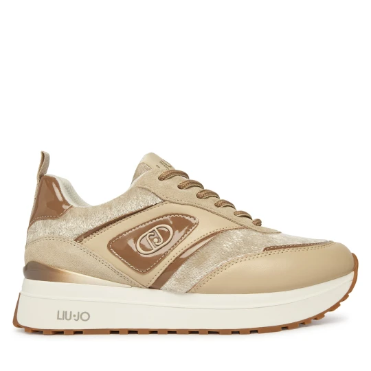 Foto del prodotto Sneakers Liu Jo Maxi Wonder 97 BF6005 PX394 Beige