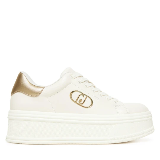 Foto del prodotto Sneakers Liu Jo Selma 16 BF5039 PX026 Écru Crema
