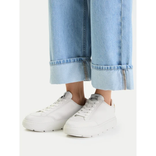 Foto del prodotto Sneakers LOVE MOSCHINO JA15224G1OIA0100 Bianco
