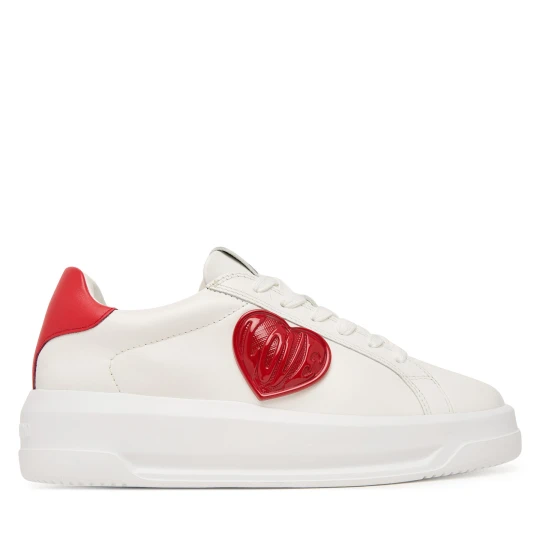 Foto del prodotto Sneakers LOVE MOSCHINO JA15235G1PIAQ10A Bianco