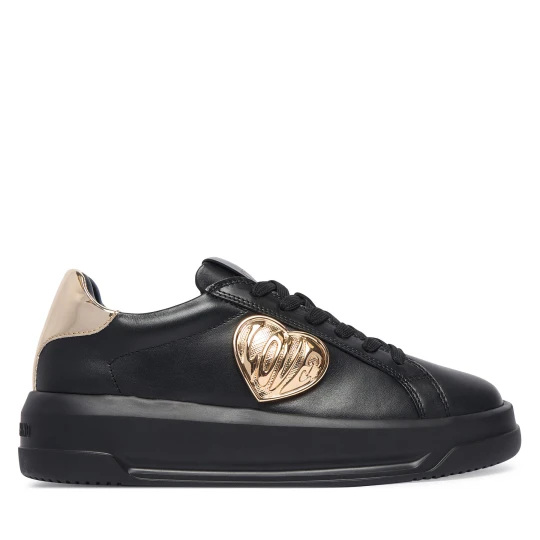 Foto del prodotto Sneakers LOVE MOSCHINO JA15235G1PIAR00A Nero