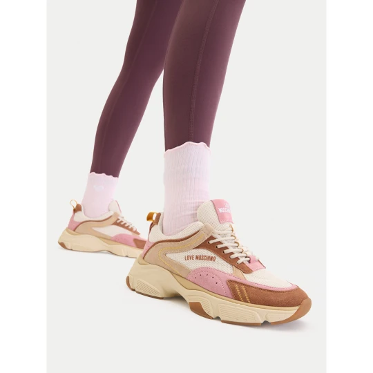 Foto del prodotto Sneakers LOVE MOSCHINO JA15426G1OIQ511A Multicolore