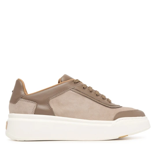 Foto del prodotto Sneakers Max Mara Isuede 2624766031 Beige