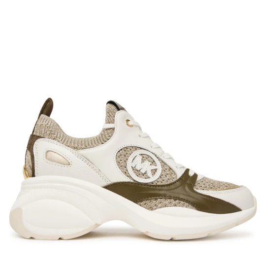 Foto del prodotto Sneakers MICHAEL Michael Kors Zuma 43T6ZUFS2L Beige