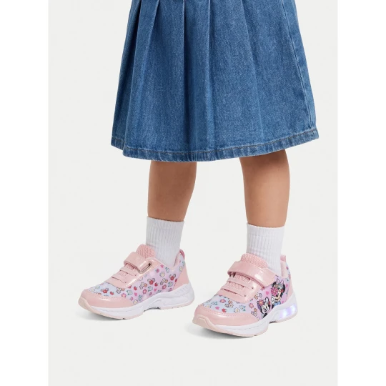 Foto del prodotto Sneakers Mickey&Friends CEO-CP66-SS26-206DSTC Rosa