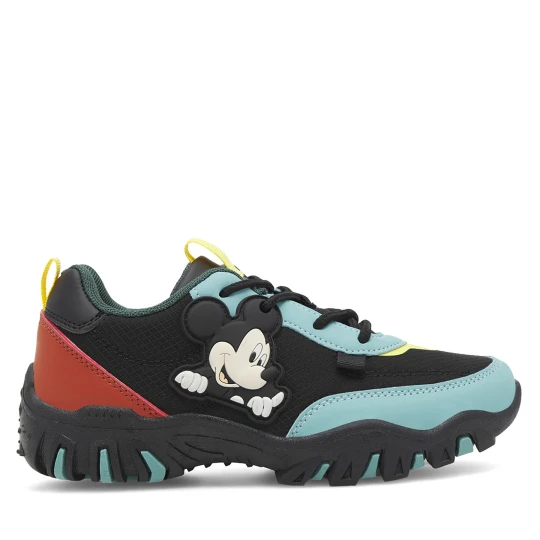 Foto del prodotto Sneakers Mickey&Friends EL-SS24-130DSTC Nero