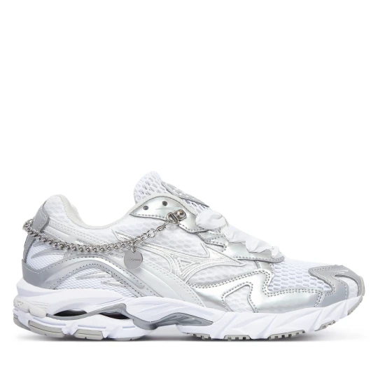 Foto del prodotto Sneakers Mizuno Wave Rider 10 'Jewels' D1GA260E Bianco