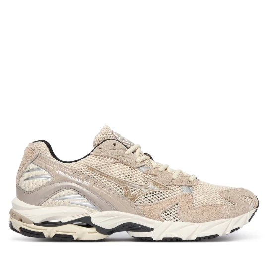 Foto del prodotto Sneakers Mizuno Wave Rider 10 'Suede' D1GA2611 Beige