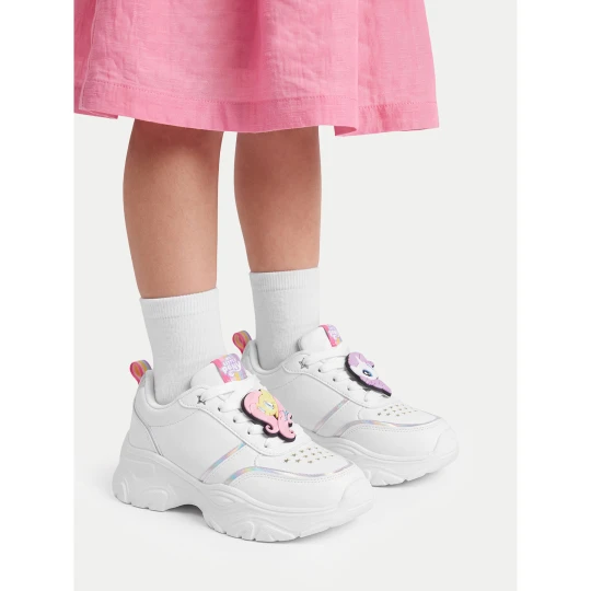 Foto del prodotto Sneakers My Little Pony CEO-CP76-AW26-300MLP Bianco