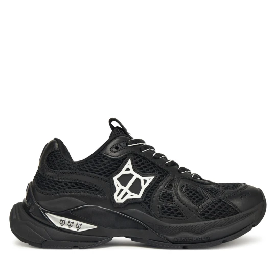 Foto del prodotto Sneakers Naked Wolfe Smash Nero