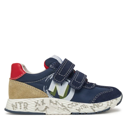 Foto del prodotto Sneakers Naturino Jesko 2 Vl 2018225-05-2C37 M Blu scuro