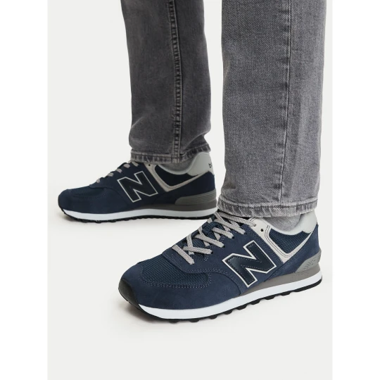 Foto del prodotto Sneakers New Balance ML574EVN Blu scuro
