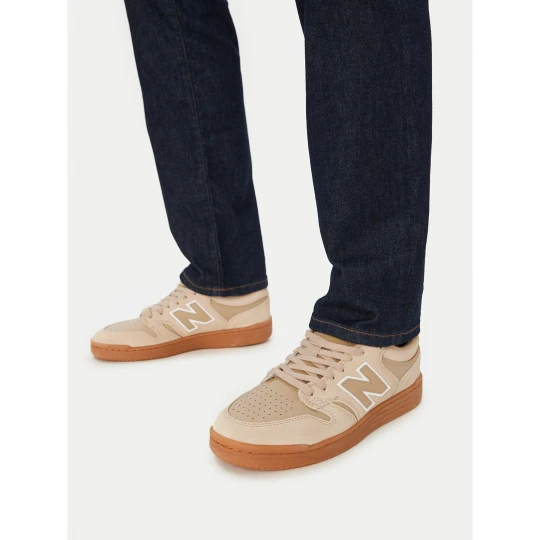 Foto del prodotto Sneakers New Balance Numeric 480 UN480TSG Marrone chiaro