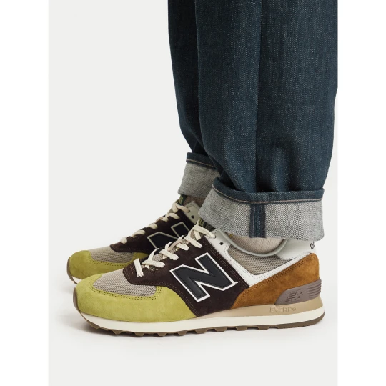 Foto del prodotto Sneakers New Balance U5747O9 Cachi