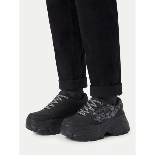 Foto del prodotto Sneakers NIGHTMARE BEFORE CHRISTMAS CEO-BIC-AW26-324DNBC Nero