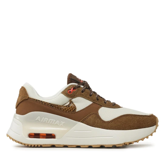 Foto del prodotto Sneakers Nike Air Max System Se DX9504 100 Marrone