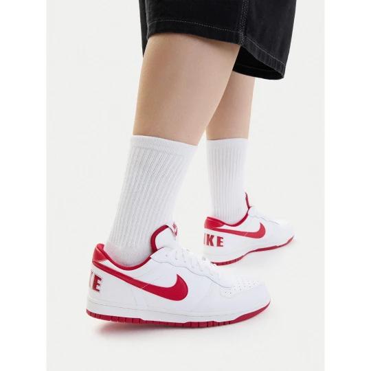 Foto del prodotto Sneakers Nike Big Low 355152 Bianco