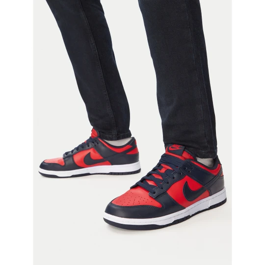 Foto del prodotto Sneakers Nike Dunk Low Retro DV0833 601 Rosso