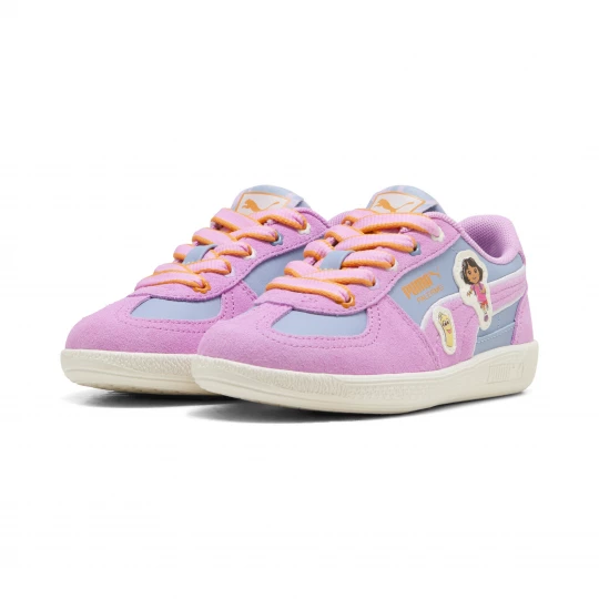 Foto del prodotto Sneakers Palermo per bambini PUMA x DORA THE EXPLORER, Accessori, Rosa różowy