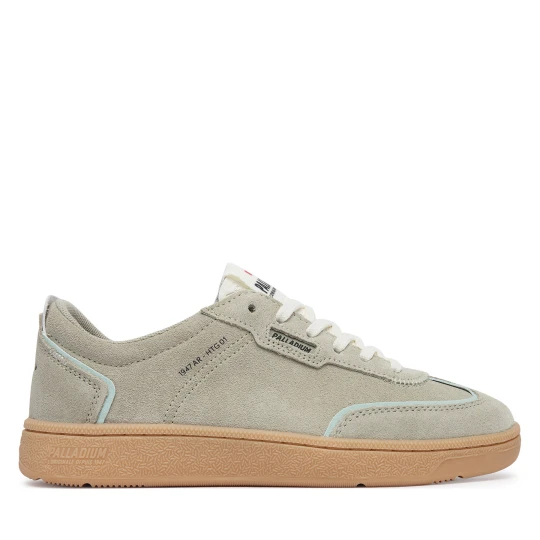 Foto del prodotto Sneakers Palladium Pallacup Casual Suede 94641-230-M Grigio