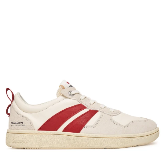 Foto del prodotto Sneakers Palladium Pallacup Flame Lth 74485-174-M Crema