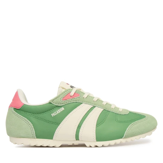 Foto del prodotto Sneakers Palladium Pallaracer Flame 94644-399-M Verde