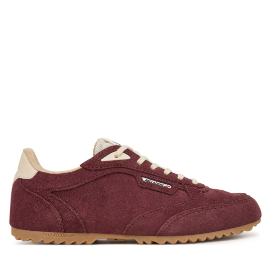Foto del prodotto Sneakers Palladium Pallaracer Suede 94995-601-M Bordeaux