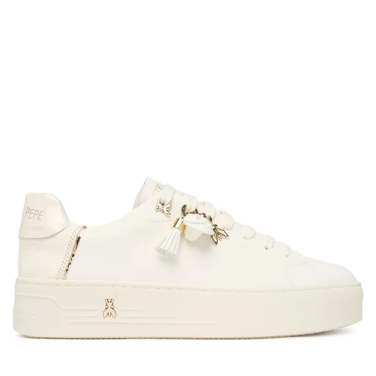 Foto del prodotto Sneakers Patrizia Pepe PJ415.02 Crema