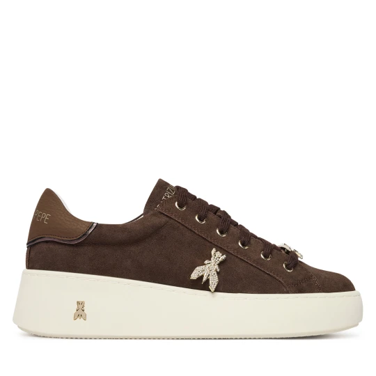 Foto del prodotto Sneakers Patrizia Pepe PJ418.24 Marrone scuro