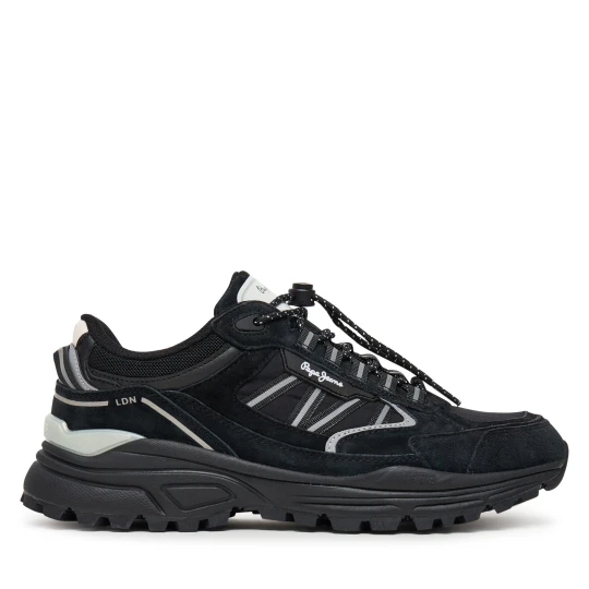 Foto del prodotto Sneakers Pepe Jeans Darren Earth M PMS600010 Nero