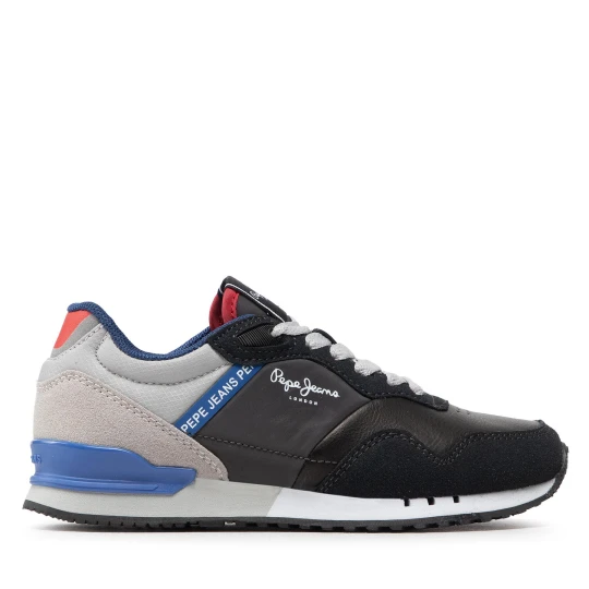 Foto del prodotto Sneakers Pepe Jeans London One Cover B PBS30538 Nero